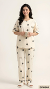KK Flower - PJ Suit