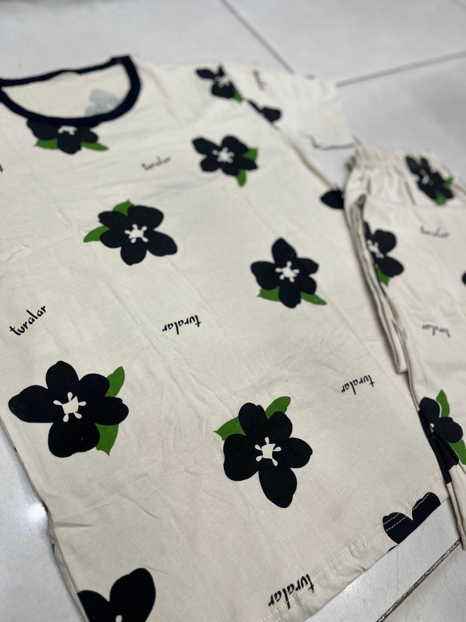 P1 Printed - PJ Suit
