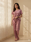 Love Sleep Pink - PJ Suit