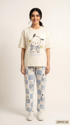 Soft Cotton PJ Suit - P4