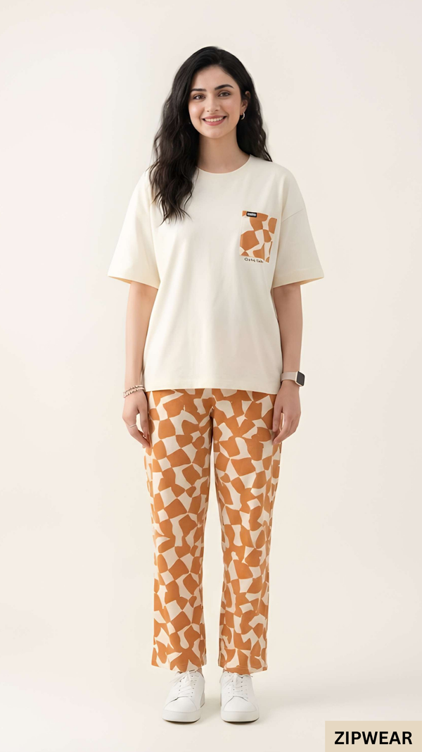 Soft Cotton PJ Suit - P7