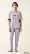 Soft Cotton PJ Suit - P6