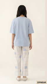 Soft Cotton PJ Suit - P9