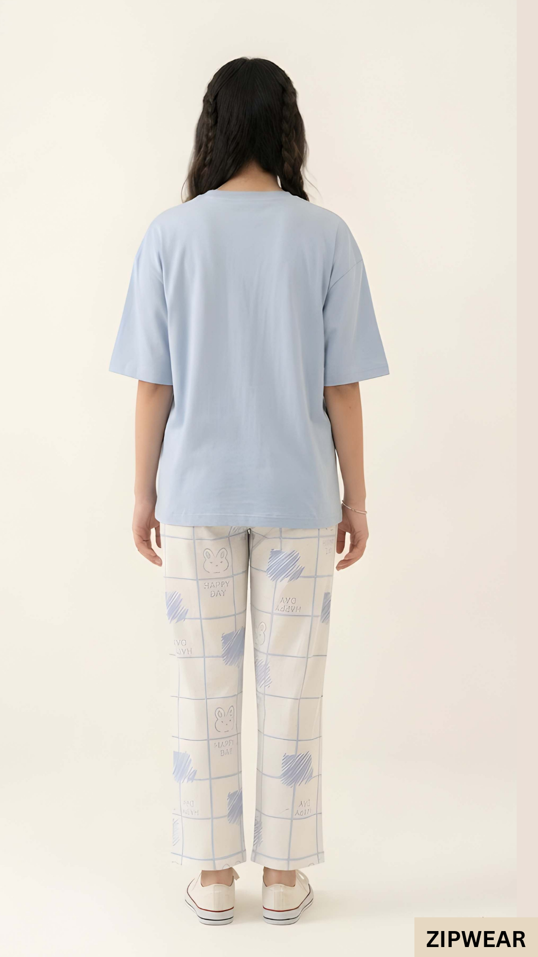 Soft Cotton PJ Suit - P9