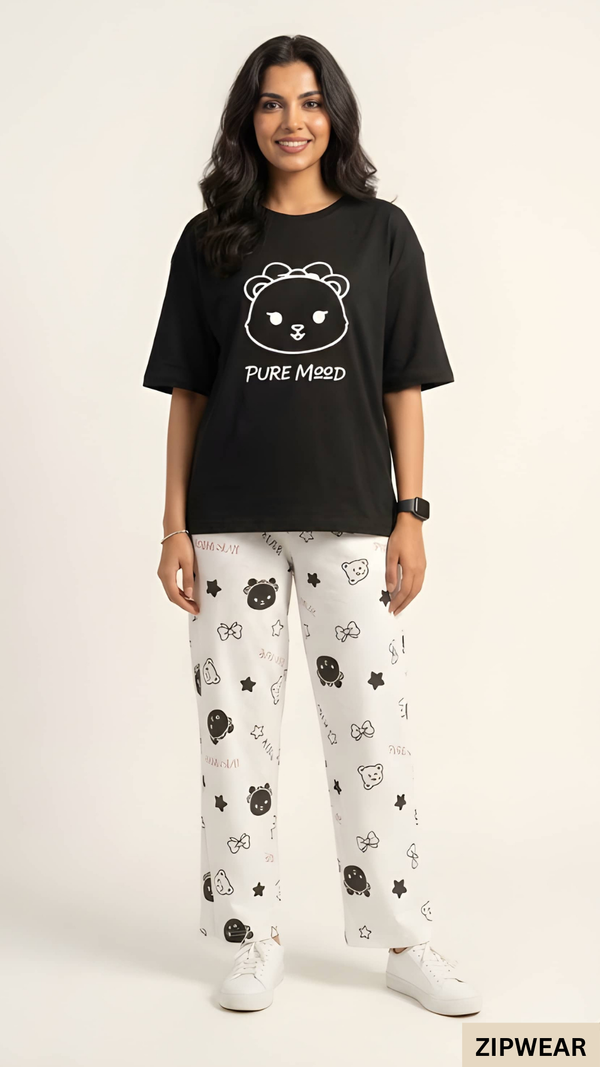 Soft Cotton PJ Suit - P5
