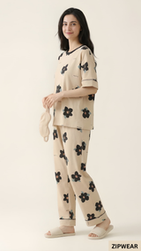 P1 Printed - PJ Suit