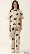 P1 Printed - PJ Suit