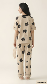 P1 Printed - PJ Suit